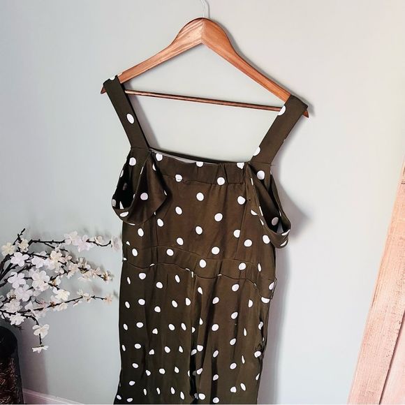 New York & Company Pants & Jumpsuits New York And Company Polka Dot